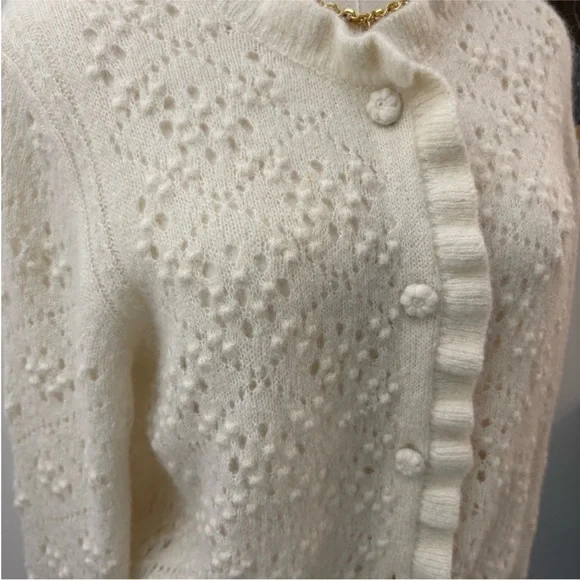 Doen alpaca sweater - Picture 5 of 14